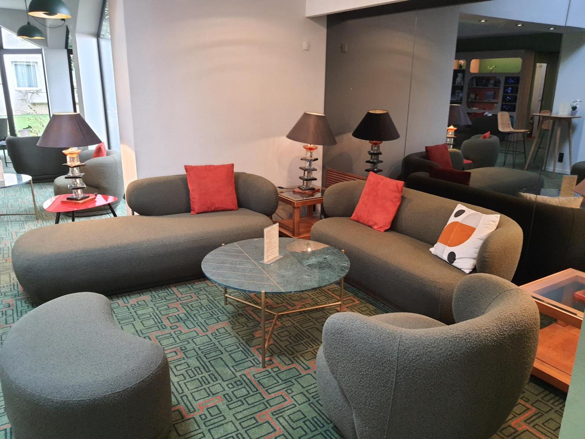 Ibis Styles Lisieux Normandie Екстер'єр фото