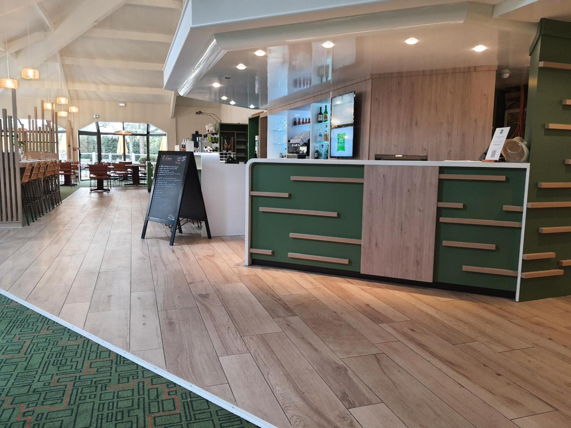 Ibis Styles Lisieux Normandie Екстер'єр фото