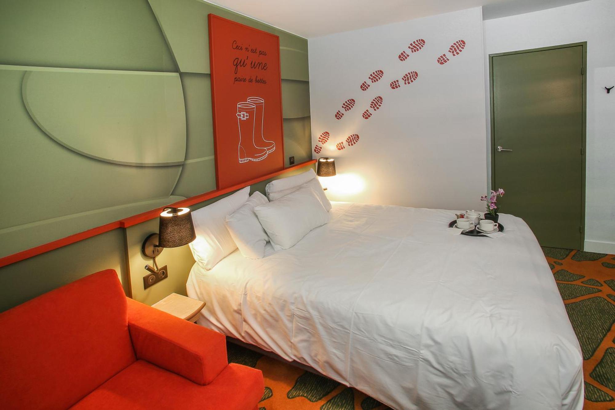 Ibis Styles Lisieux Normandie Екстер'єр фото