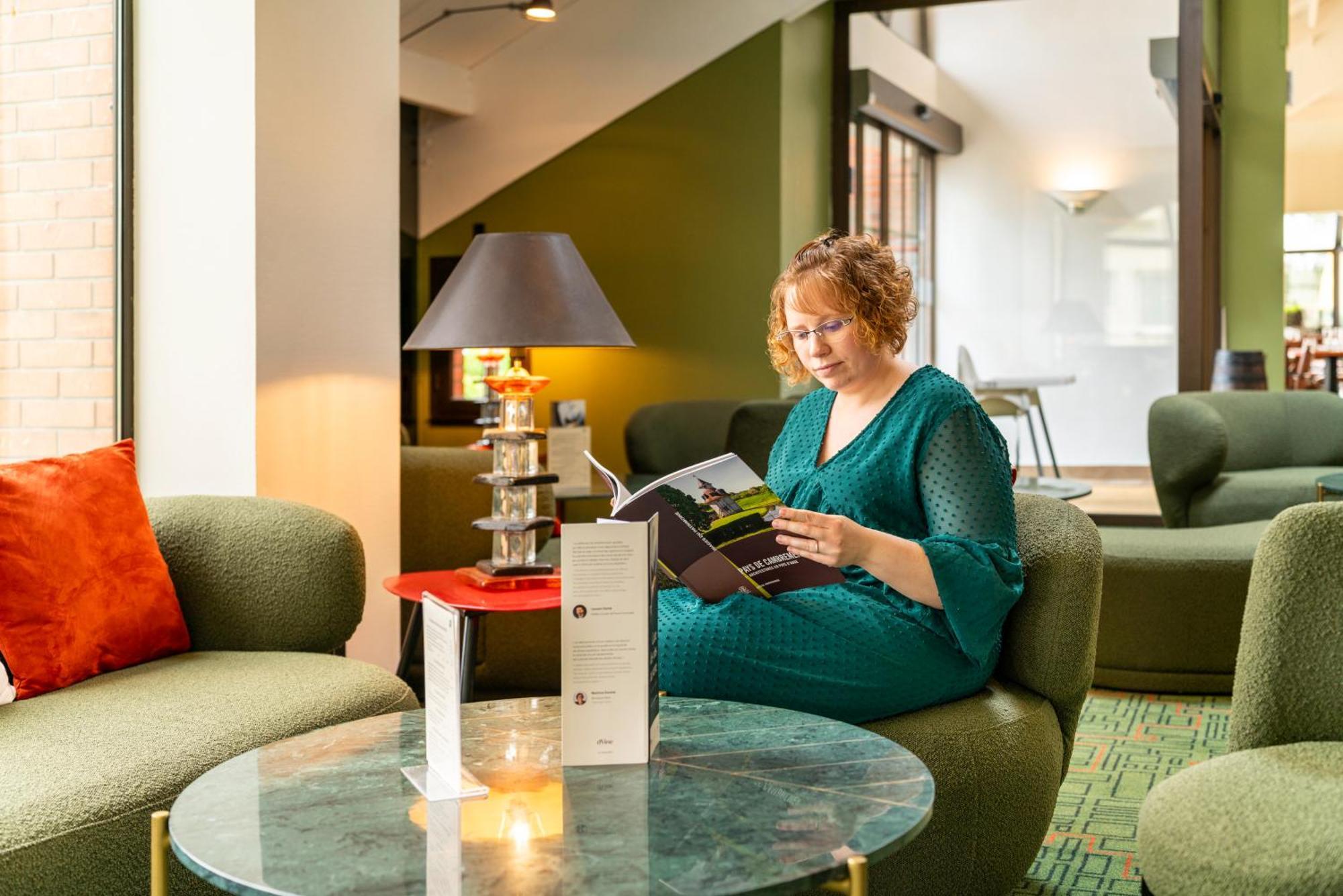 Ibis Styles Lisieux Normandie Екстер'єр фото