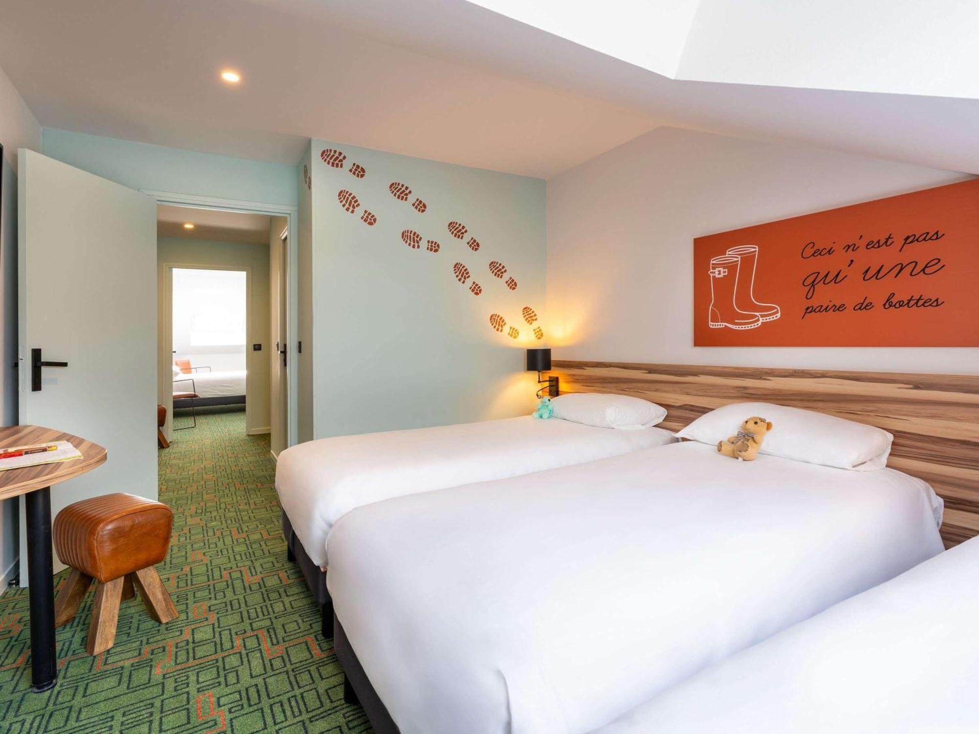 Ibis Styles Lisieux Normandie Екстер'єр фото