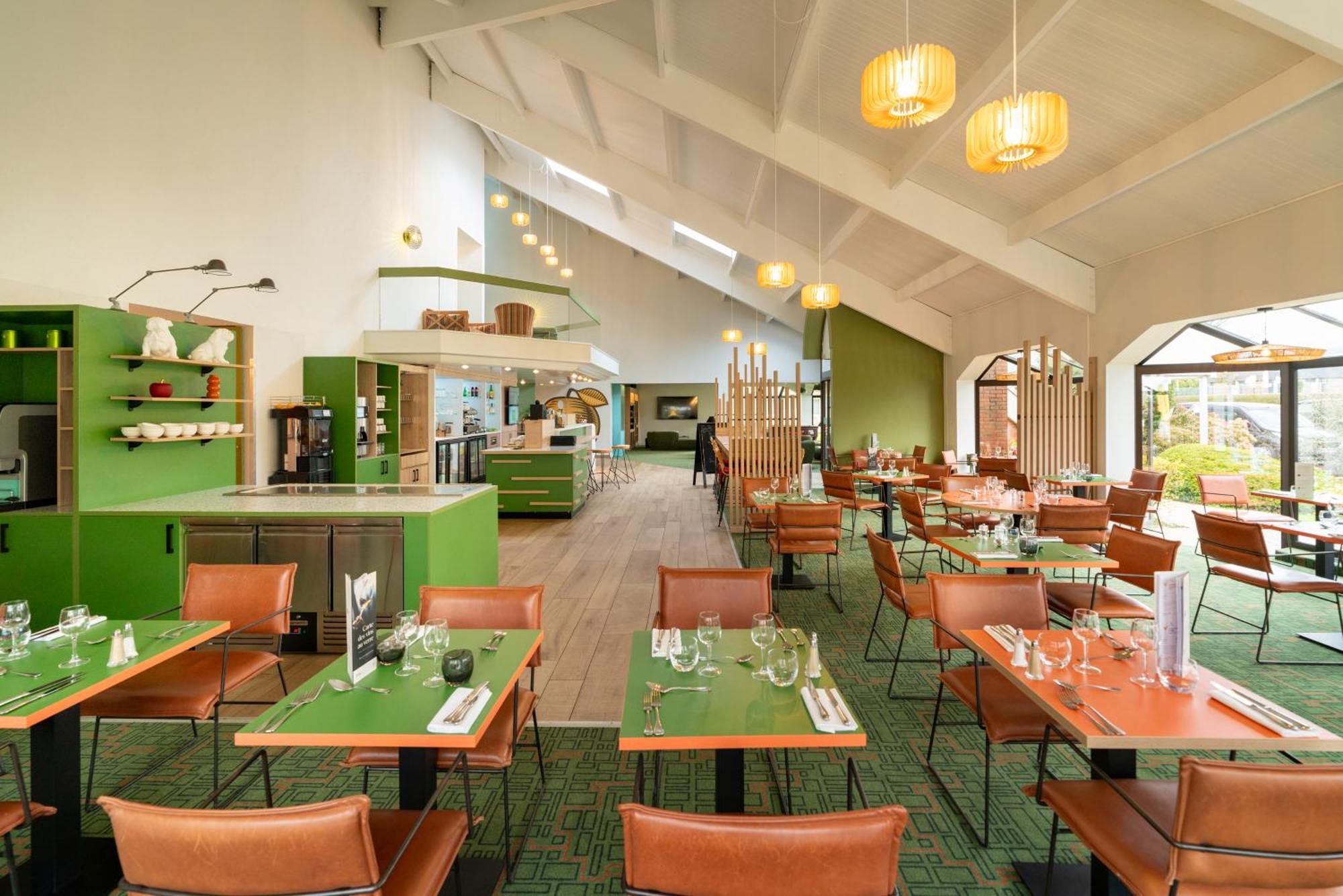 Ibis Styles Lisieux Normandie Екстер'єр фото