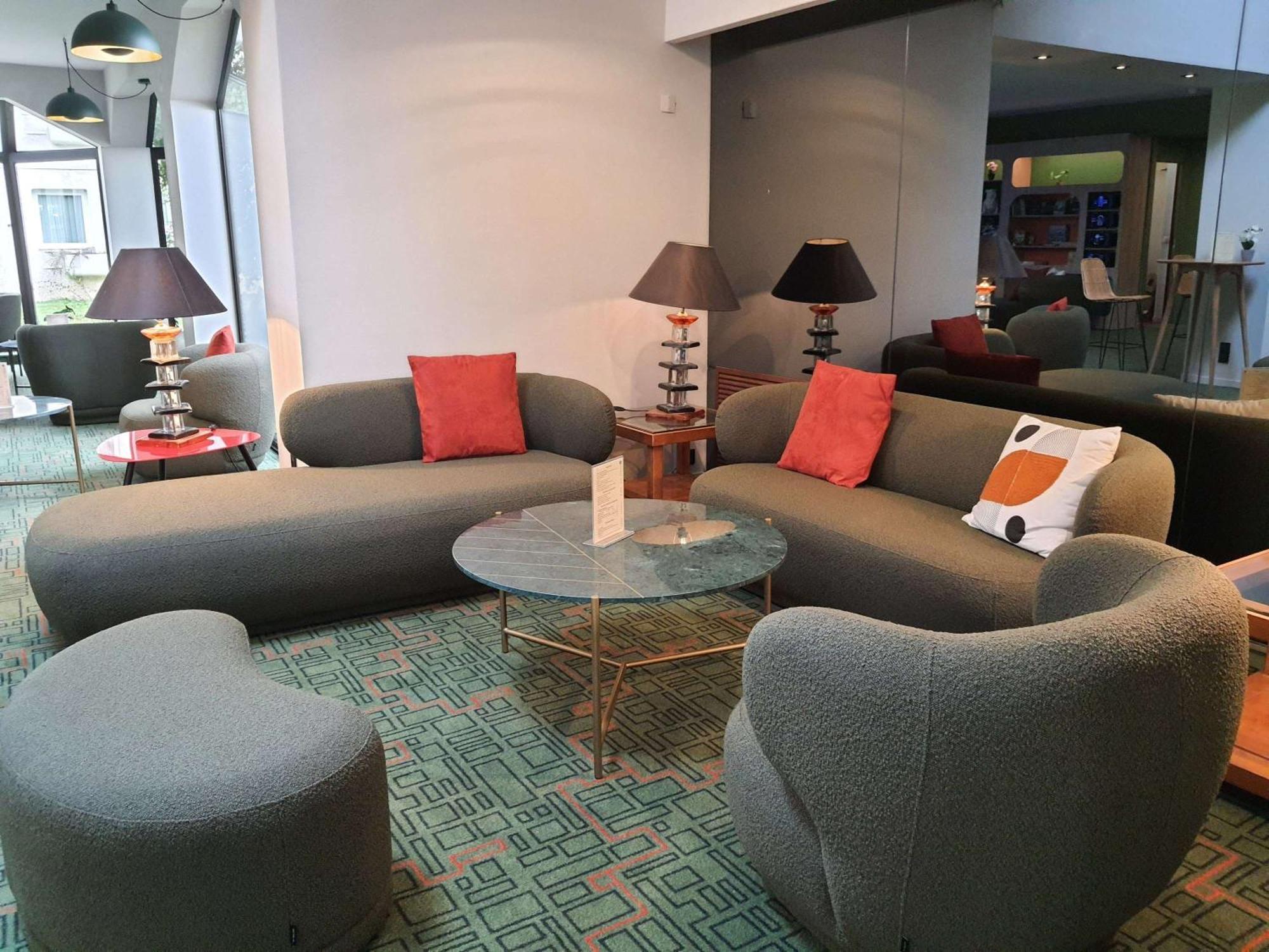 Ibis Styles Lisieux Normandie Екстер'єр фото