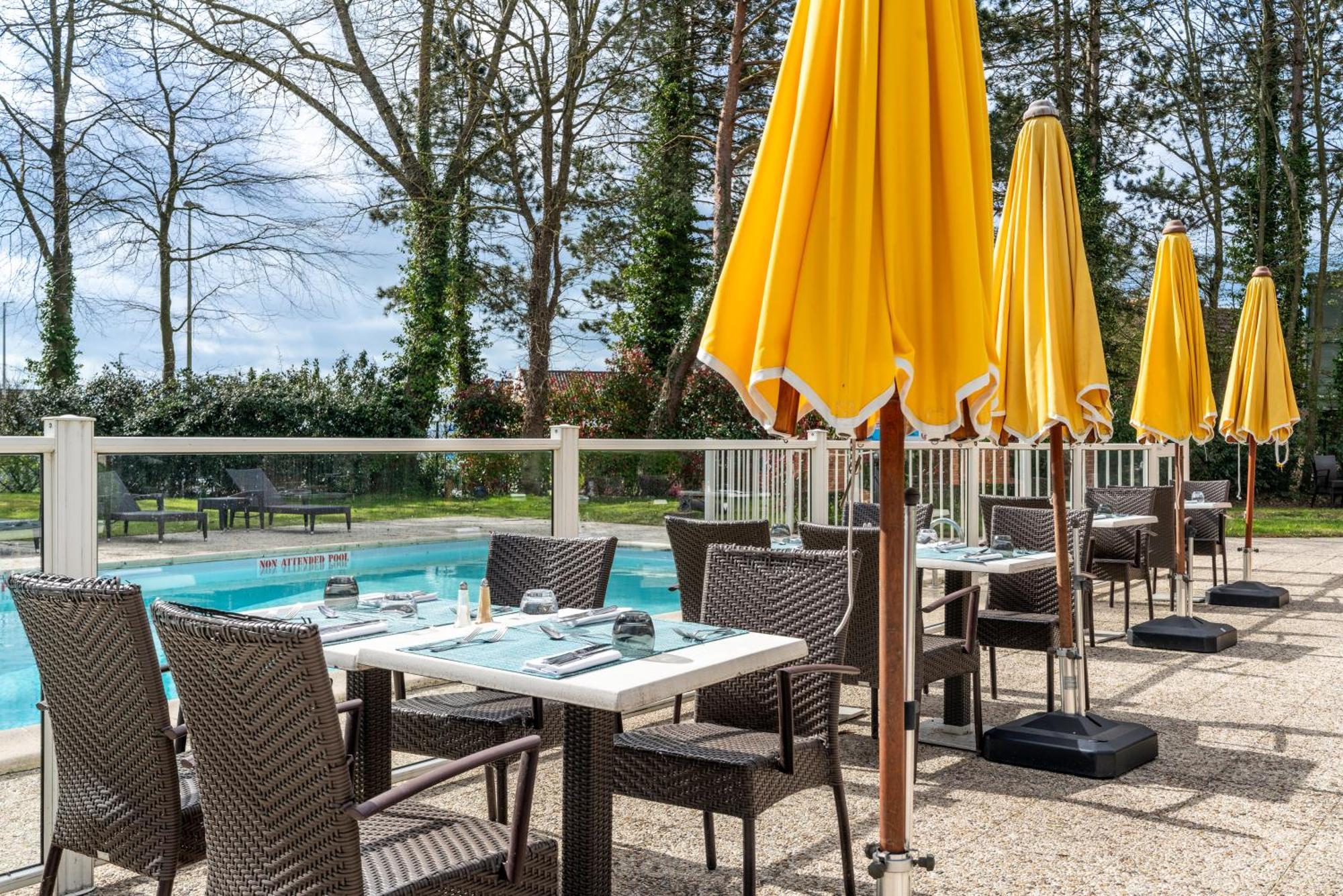 Ibis Styles Lisieux Normandie Екстер'єр фото