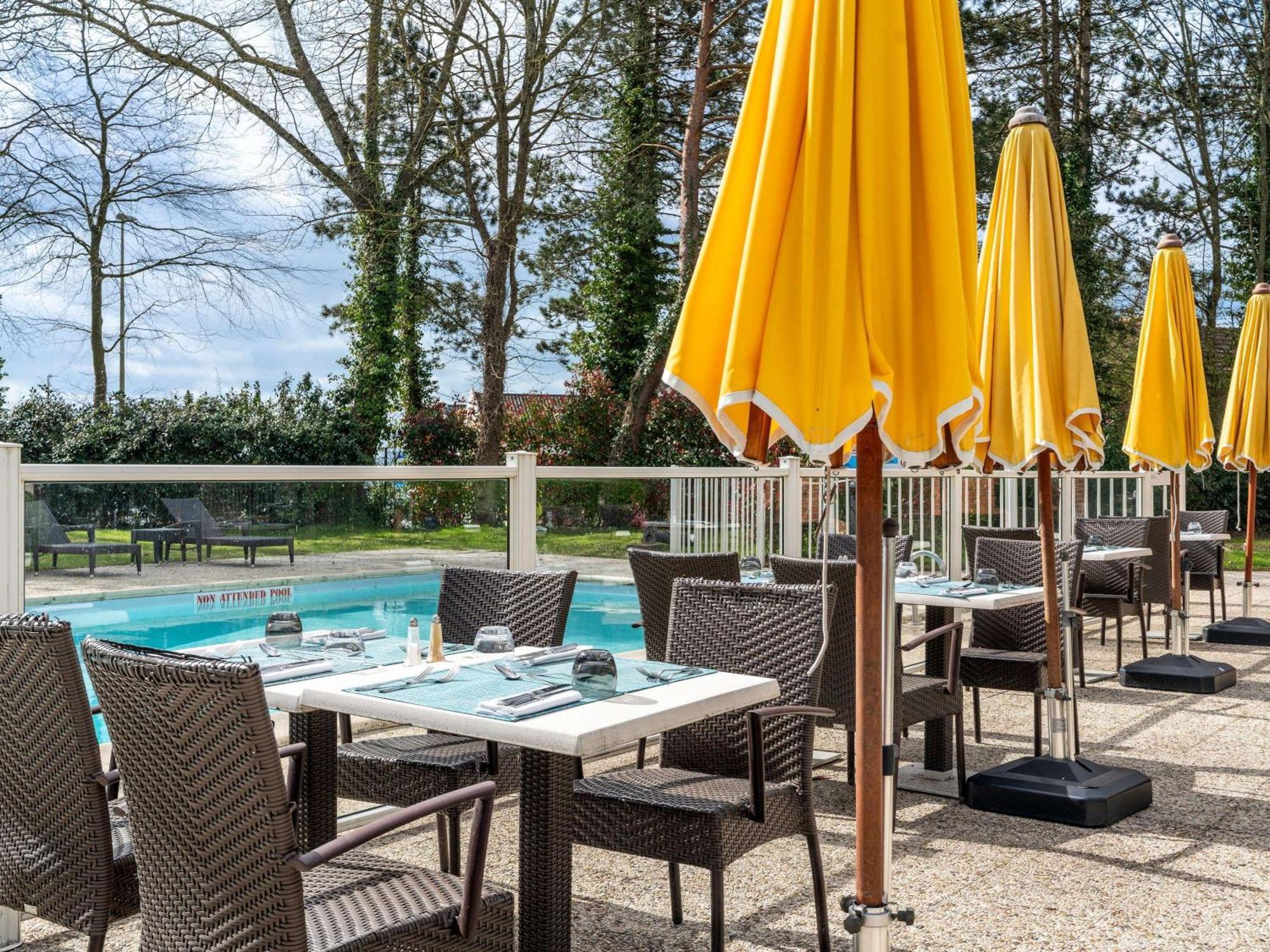Ibis Styles Lisieux Normandie Екстер'єр фото